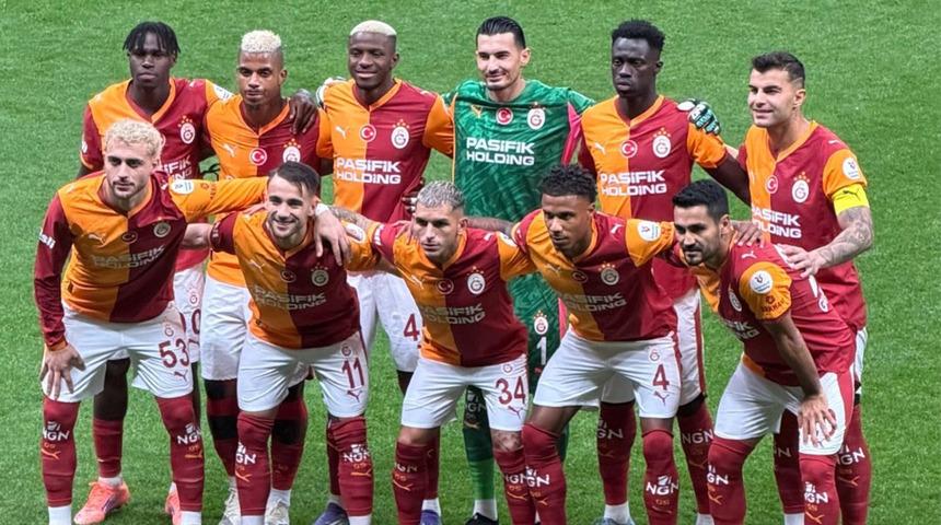 Galatasaray'da Beşiktaş derbisinde flaş sakatlık! Son dönemlerin formda ismi sahayı terketmek zorunda kaldı...