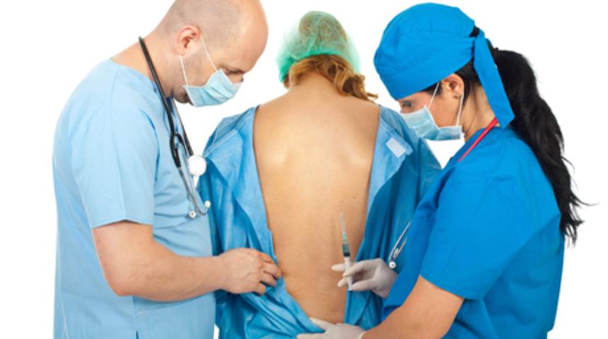 Epidural, doğum sonrası depresyonu etkiliyor