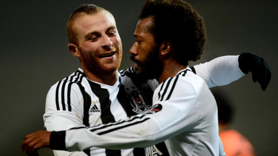 Beşiktaş-Kayseri Erciyesspor