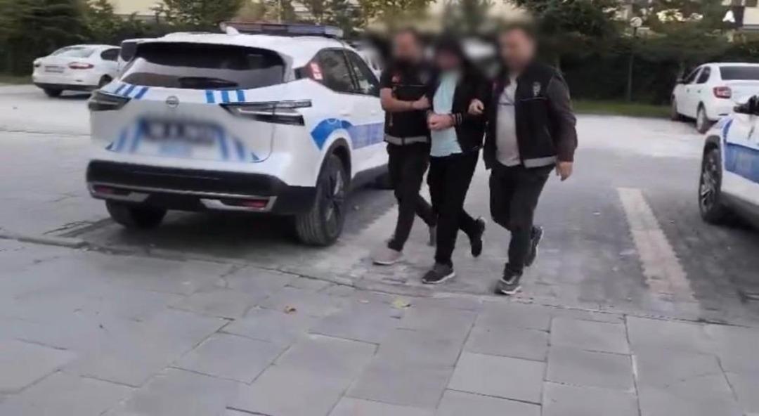 Patlıcan közlerken ormanı yakan şahıs yakalandı: 1 gözaltı 1