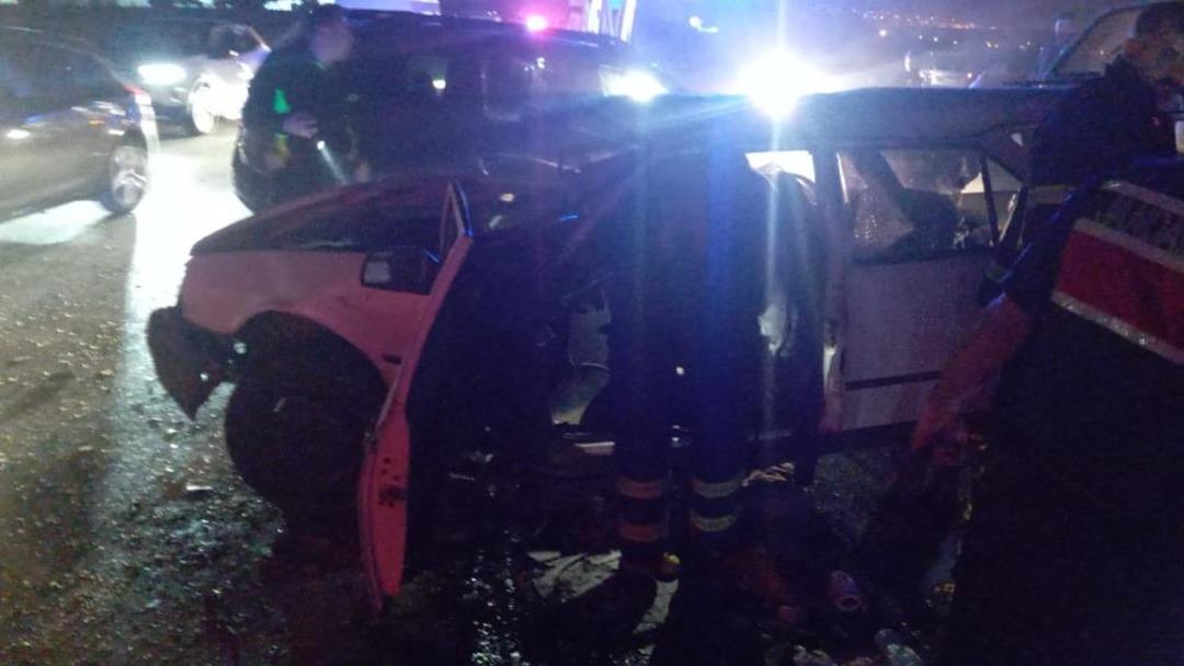 Batman da zincirleme trafik kazası: 7 yaralı 2