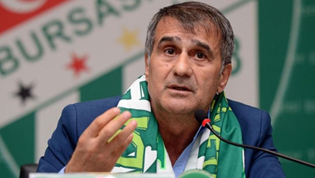 Şenol G&uuml;neş'ten şok karar