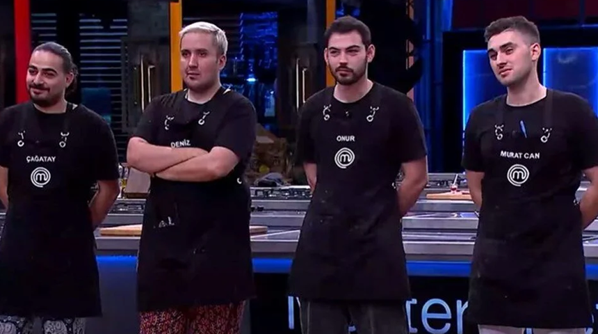 4 Ekim (dün akşam) MasterChef kim elendi? MasterChef Türkiye'de elenen isim şefleri de üzdü
