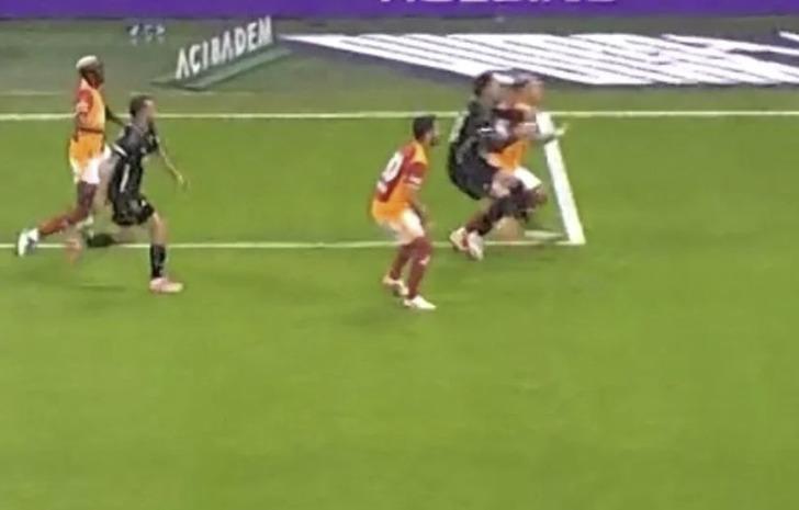 Galatasaray-Beşiktaş derbisinin dakika dakika karnesi! 'Maçın kontrolünü kaybetti' G3