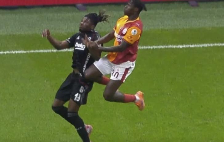 Galatasaray-Beşiktaş derbisinin dakika dakika karnesi! 'Maçın kontrolünü kaybetti' G5