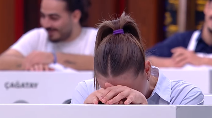 MasterChef'te Nisa'nın sevgilisi kim? "Eski yarışmacı" deyince...