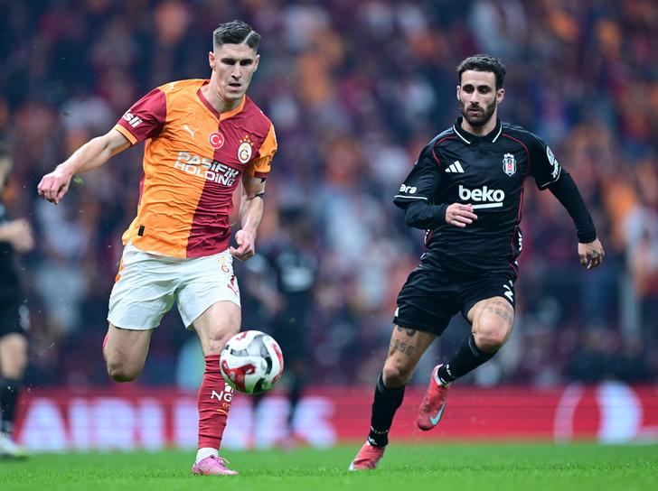 Galatasaray-Beşiktaş maçı sonrası eski hakem ve yorumcu Deniz Çoban'dan olay yaratan iddia: Yasin Kol çok büyük bir hata yaptı, derbi tekrar edilebilir G5