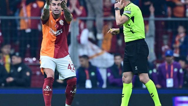 Galatasaray bunu en son 3 yıl önce yaşamıştı! Beşiktaş derbisinde bir ilk 