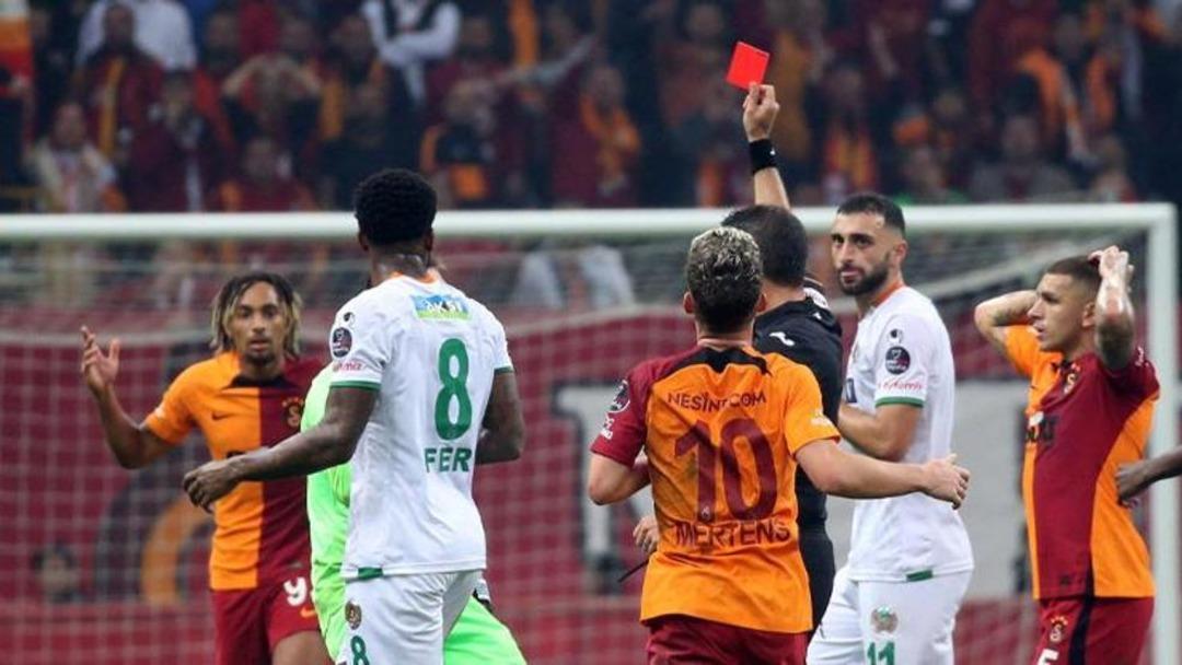 Galatasaray bunu en son 3 yıl önce yaşamıştı! Beşiktaş derbisinde bir ilk  2
