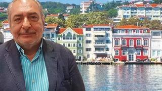 Reha Muhtar Boğaz manzaralı yalısını satıyor! 2000’de 4.5 milyon dolara aldığı yalı için istediği fiyat...