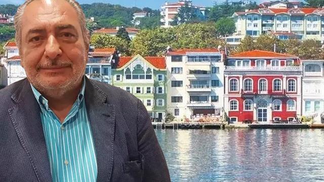 Reha Muhtar Boğaz manzaralı yalısını satıyor! 2000’de 4.5 milyon dolara aldığı yalı için istediği fiyat...