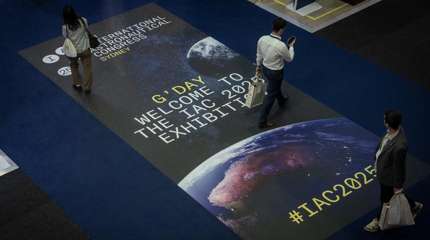 Türkiye, 2026 Uzay Kongresi'ne ev sahipliği yapacak