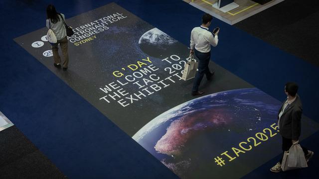 Türkiye, 2026 Uzay Kongresi'ne ev sahipliği yapacak