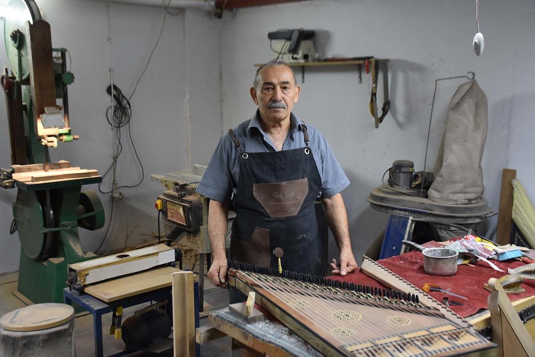 Sürekli arızalanınca kendi yaptı, istifa edip üretime başladı! Yurt dışına satıyor ama çırak yok 7