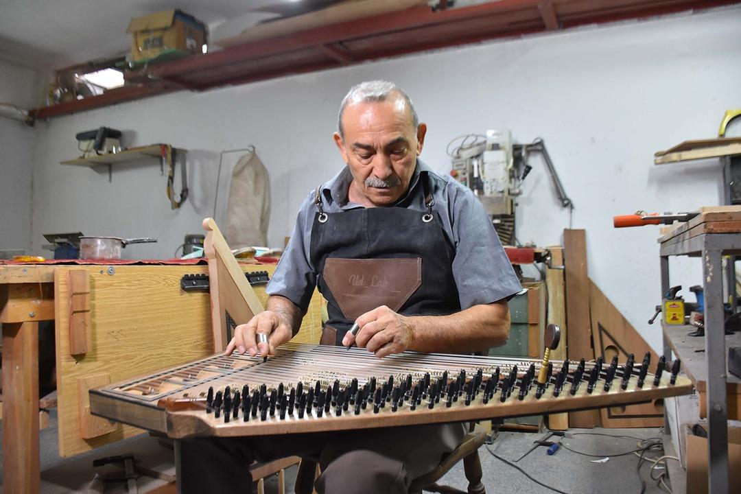 Sürekli arızalanınca kendi yaptı, istifa edip üretime başladı! Yurt dışına satıyor ama çırak yok 5