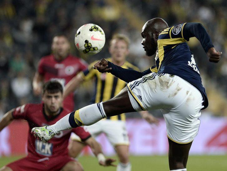 Fenerbahçe-Gençlerbirliği maçından özel kareler G2