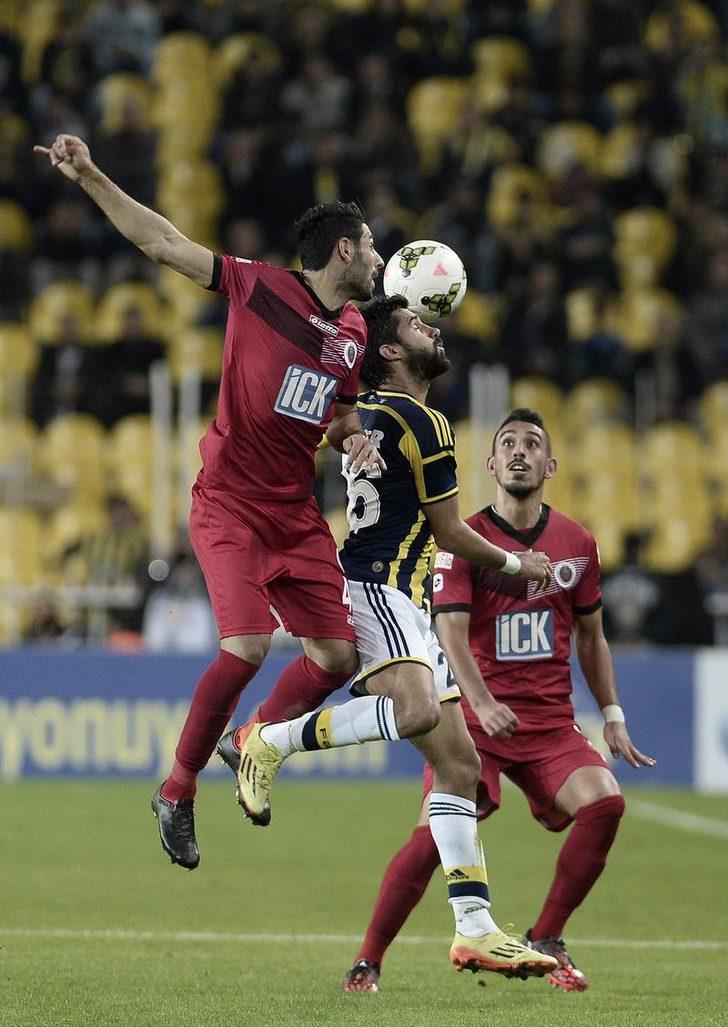 Fenerbahçe-Gençlerbirliği maçından özel kareler G3