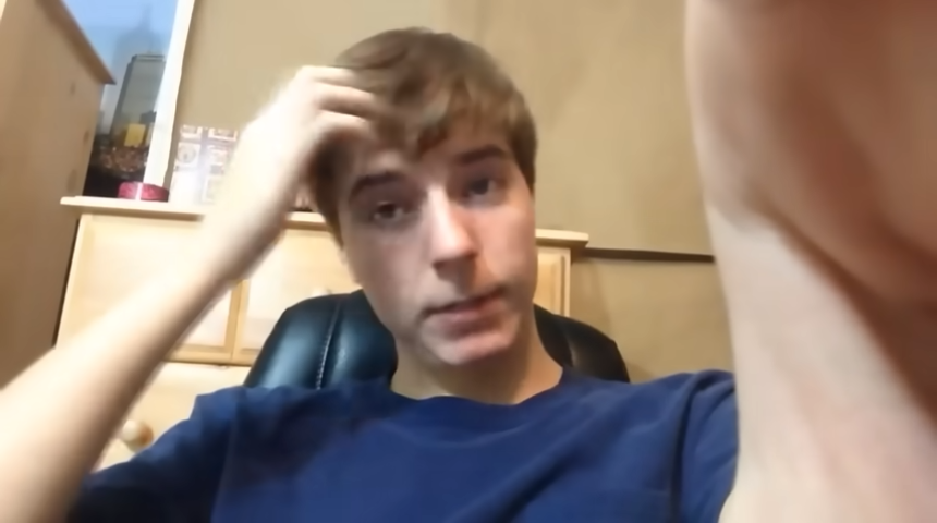 MrBeast, 10 yıl önce çektiği videosunu paylaştı: "Merhaba 10 Yıl Sonraki Ben"