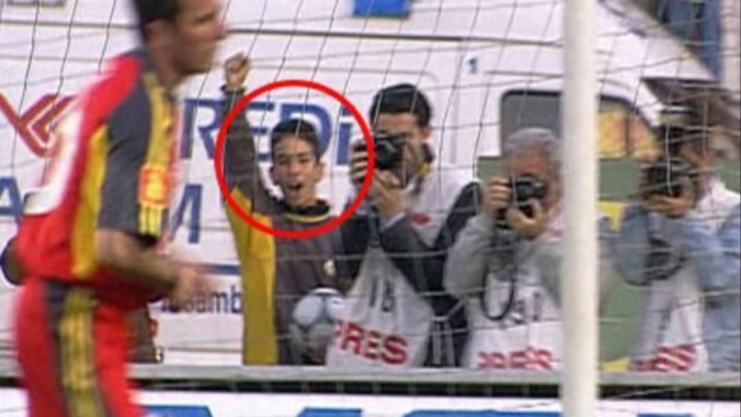 D&uuml;nden bug&uuml;ne Arda Turan