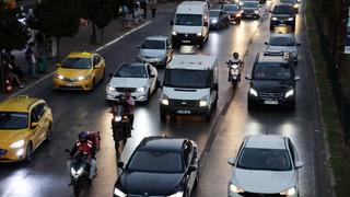 Antalya'da motosiklet sayısı artıyor