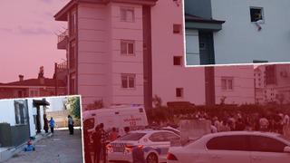 Kan donduran olay: 6 çocuğun üzerine benzin döktü! Çakmağı tam çakacakken...