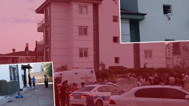 Kan donduran olay: 6 çocuğun üzerine benzin döktü! Çakmağı tam çakacakken...