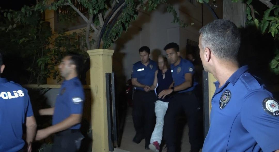 Kan donduran olay: 6 çocuğun üzerine benzin döktü! Çakmağı tam çakacakken... 1