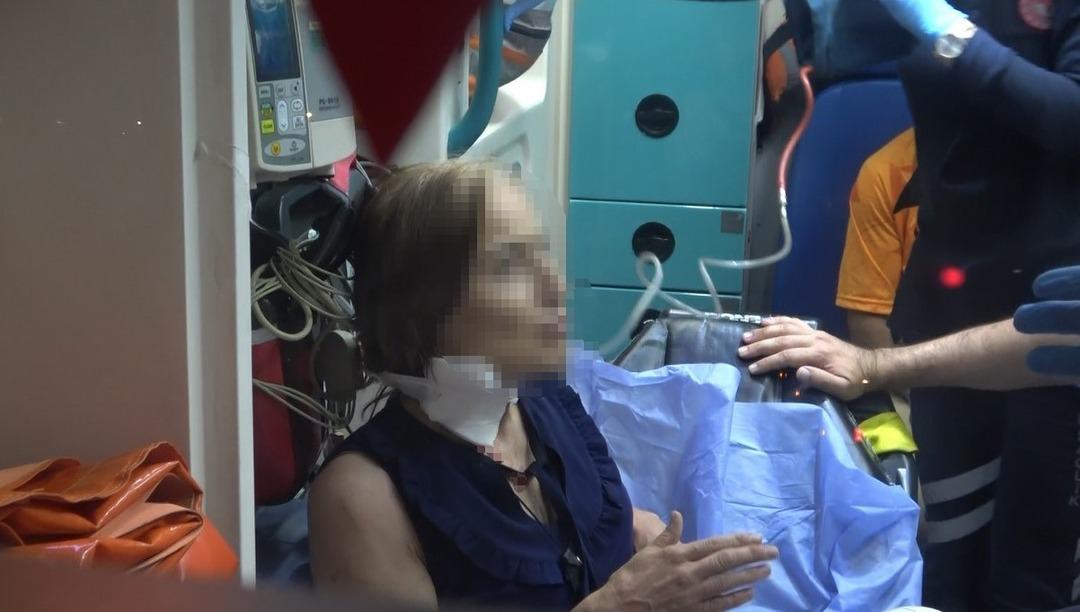 Kan donduran olay: 6 çocuğun üzerine benzin döktü! Çakmağı tam çakacakken... 2