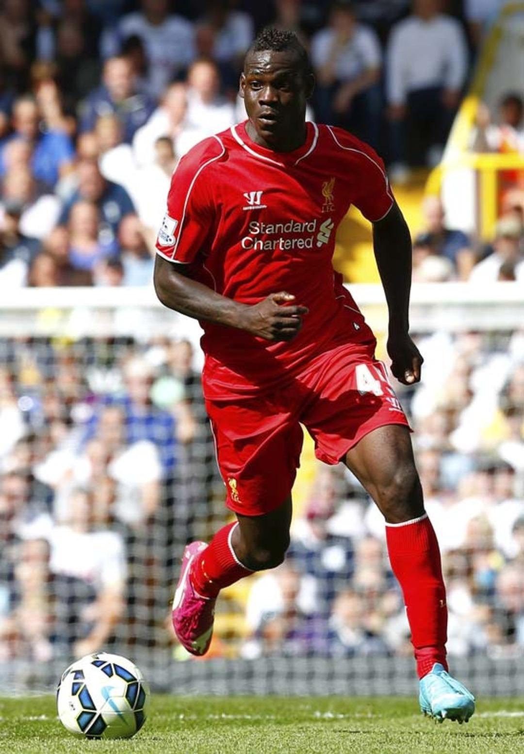 Balotelli'den eve 17 milyon TL