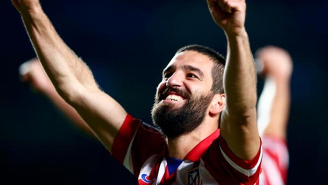 İspanyollar Arda Turan'ı konuşuyor