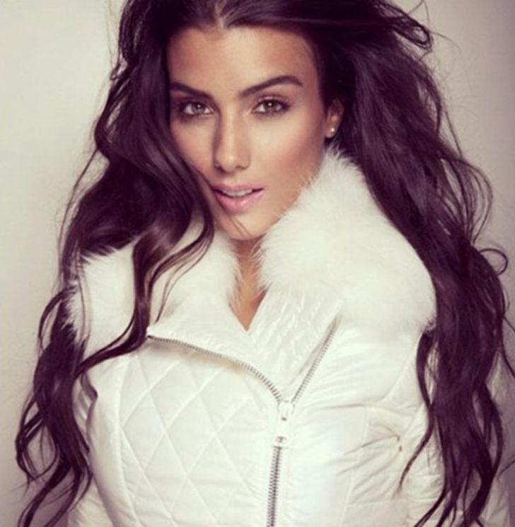 İşte G.Saray'ın yeni yengesi Ludivine Kadri G1