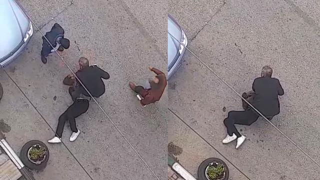 Kızın anlattıklarını duyan ailesi dükkanı bastı! Meydan dayağı sonrası gözaltı