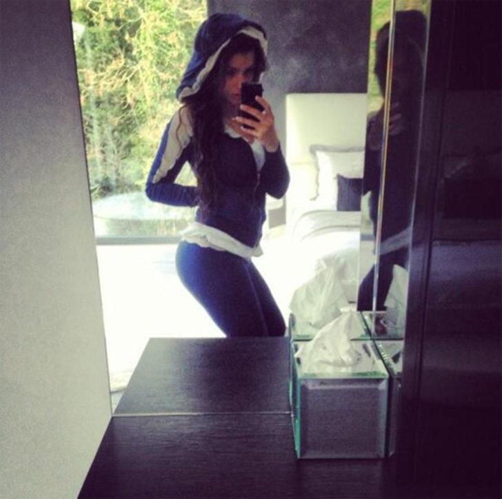 İşte G.Saray'ın yeni yengesi Ludivine Kadri G2