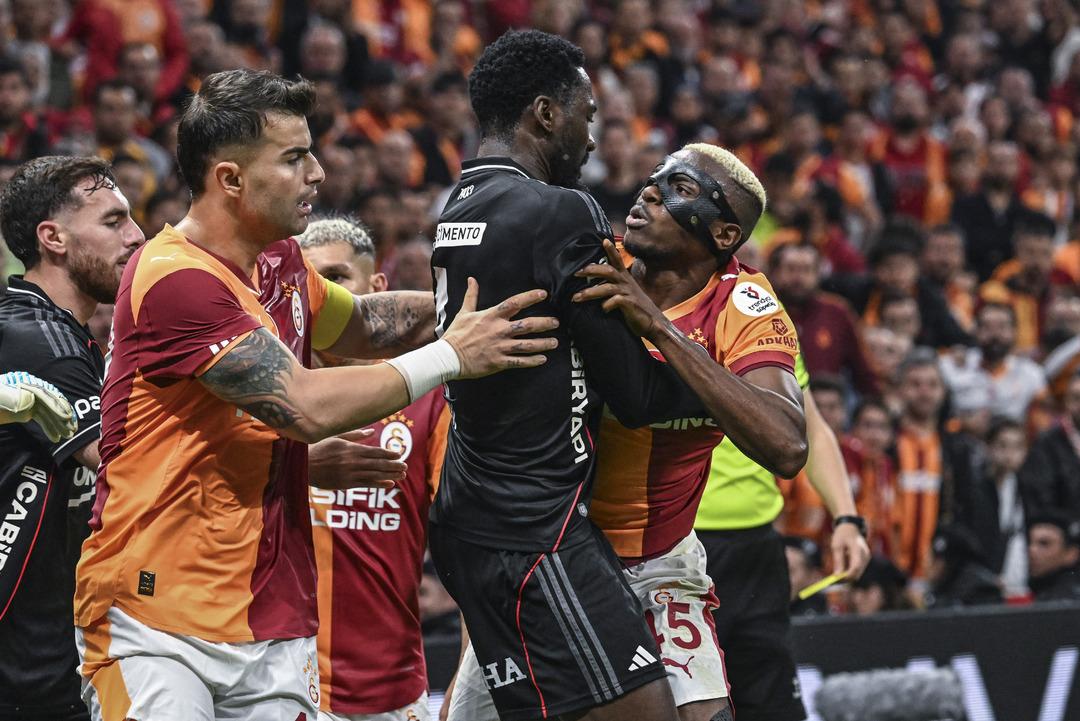 Galatasaray-Beşiktaş derbisi sonrası Nihat Kahveci'den Osimhen i&ccedil;in olay s&ouml;zler! "Ne sıkıntı var?"