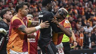 Ünlü gazeteci Fatih Portakal'dan Galatasaray'ın yıldızı Victor Osimhen'e olay sözler! Psikolojisi bozuk