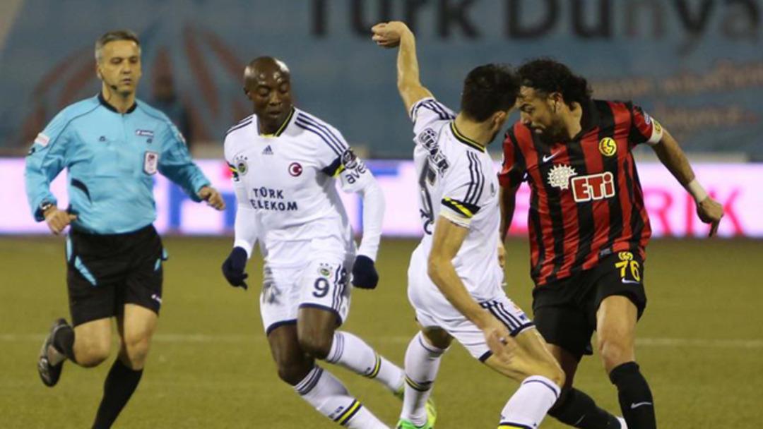 Eskişehirspor-Fenerbah&ccedil;e