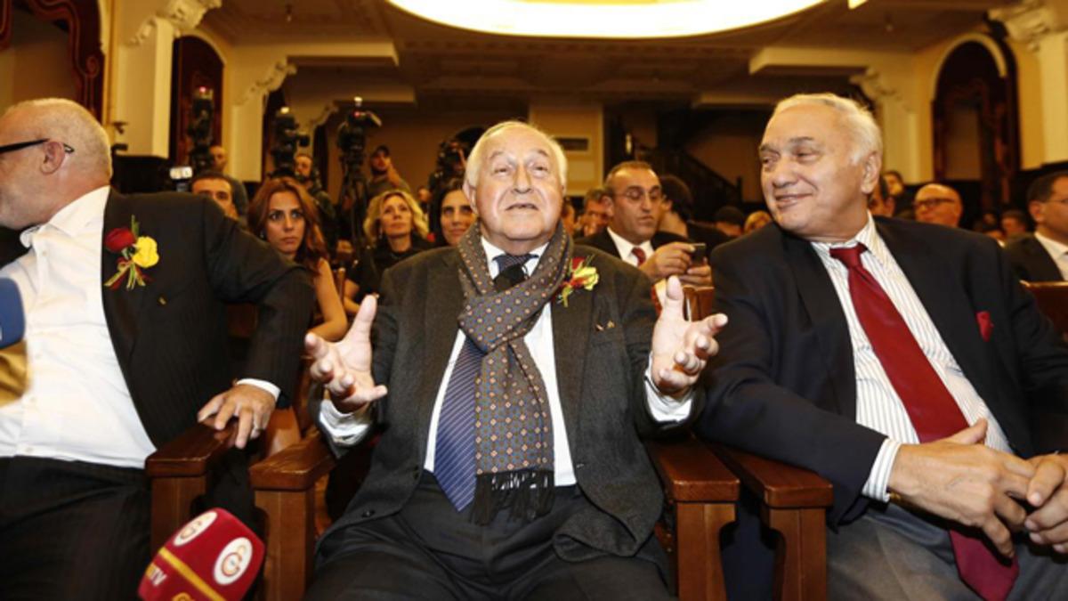 İşte Galatasaray'ın yeni başkanı