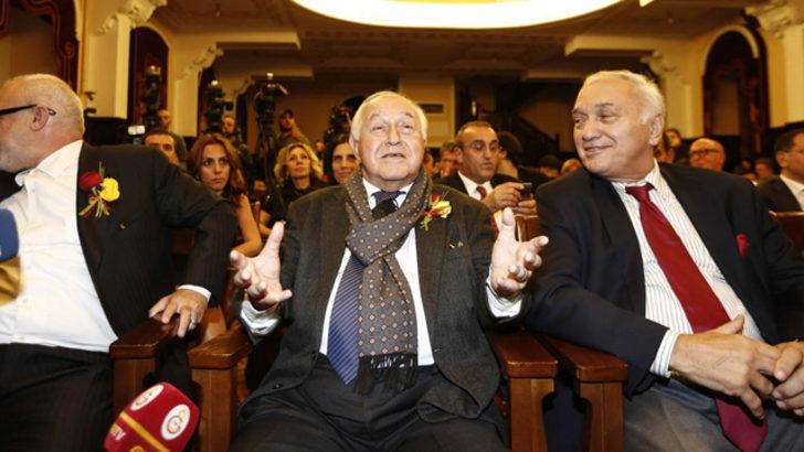 İşte Galatasaray'ın yeni başkanı G4