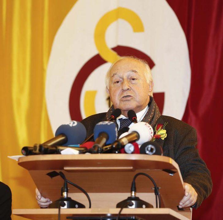 İşte Galatasaray'ın yeni başkanı G5