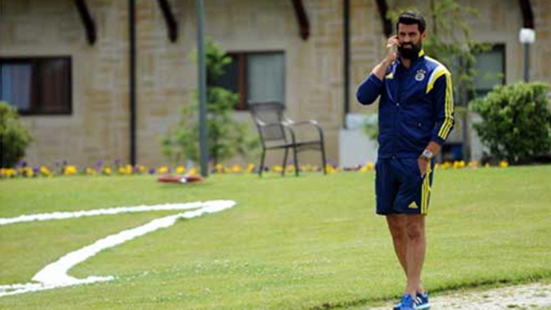 Volkan'dan Aziz Yıldırım'a b&uuml;y&uuml;k s&ouml;z!