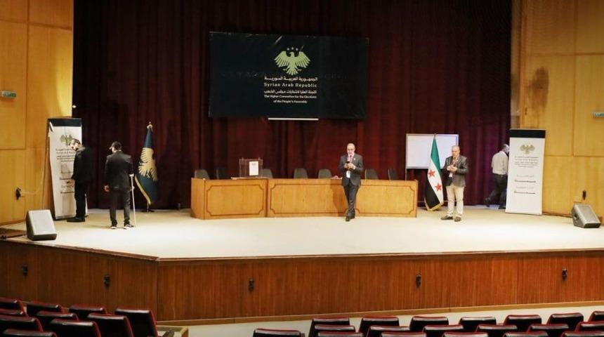 Suriye'de kritik gün! Sandık başına gidiyorlar