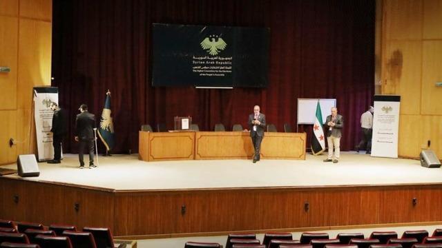 Suriye'de kritik gün! Sandık başına gidiyorlar