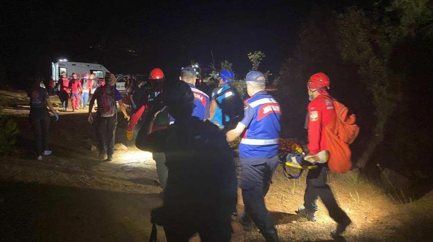 Mağarada mahsur kalan çocuklar için harekete geçildi