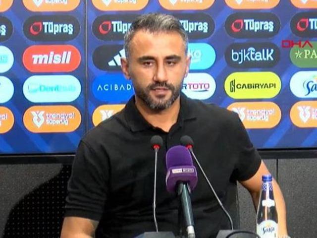 Sadece 8 maça çıkmıştı! Süper Lig'de istifa...