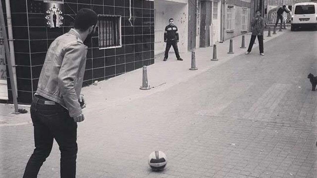 Arda Turan'dan hayatının gol&uuml;