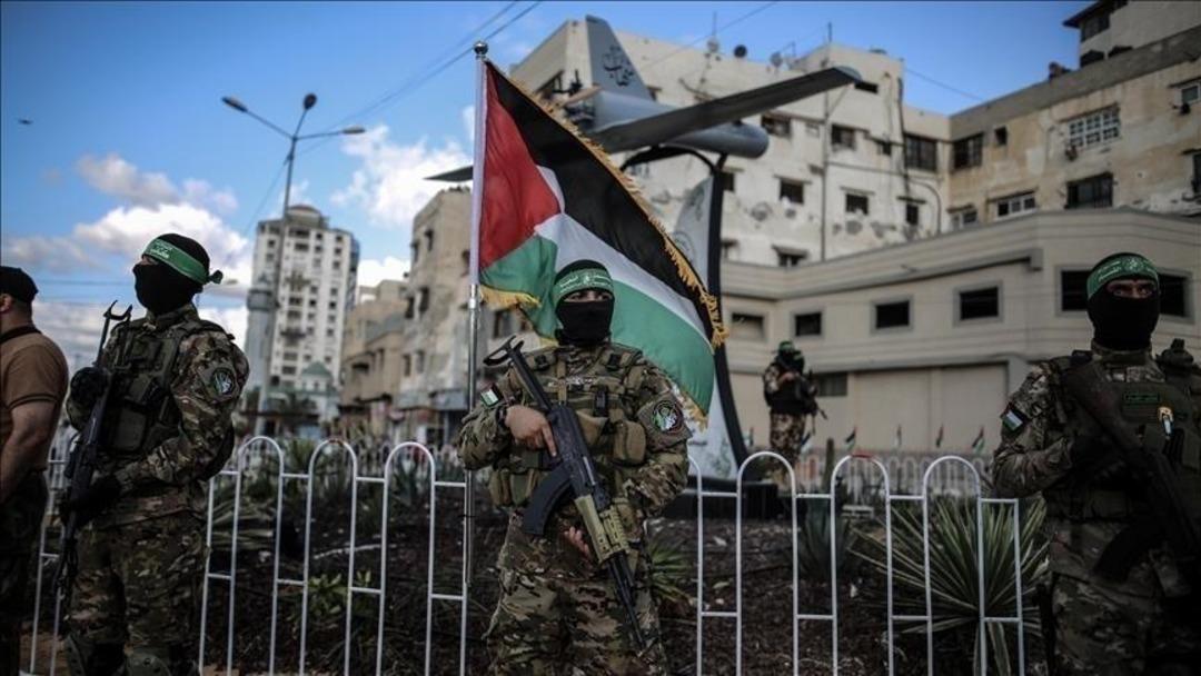 Hamas ın hamlesine Türkiye dahil 8 ülkeden ortak açıklama! "Memnuniyetle karşılıyoruz" 2