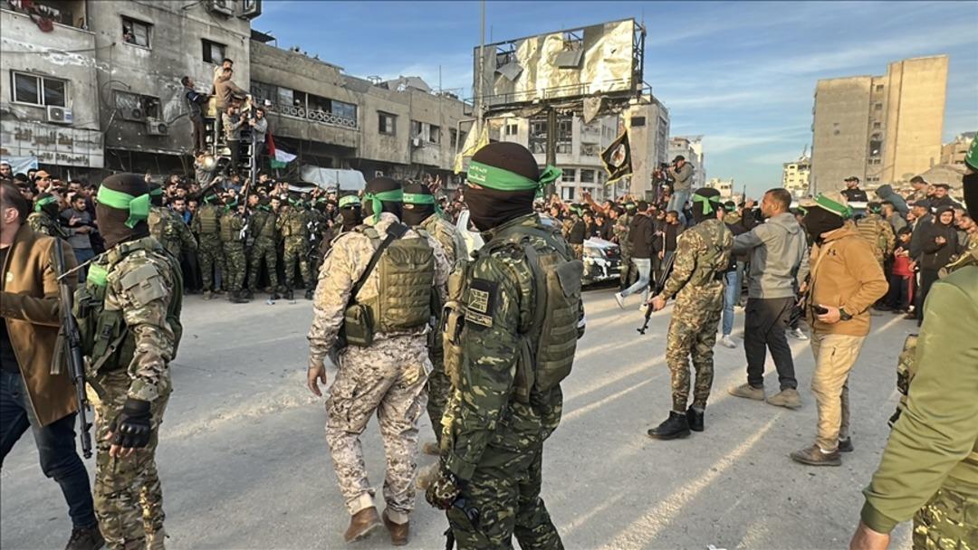 Hamas ın hamlesine Türkiye dahil 8 ülkeden ortak açıklama! "Memnuniyetle karşılıyoruz" 4