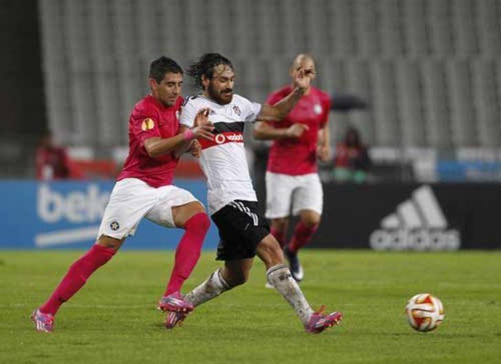 Beşiktaş - Asteras maçının ardından yazar görüşleri! G2