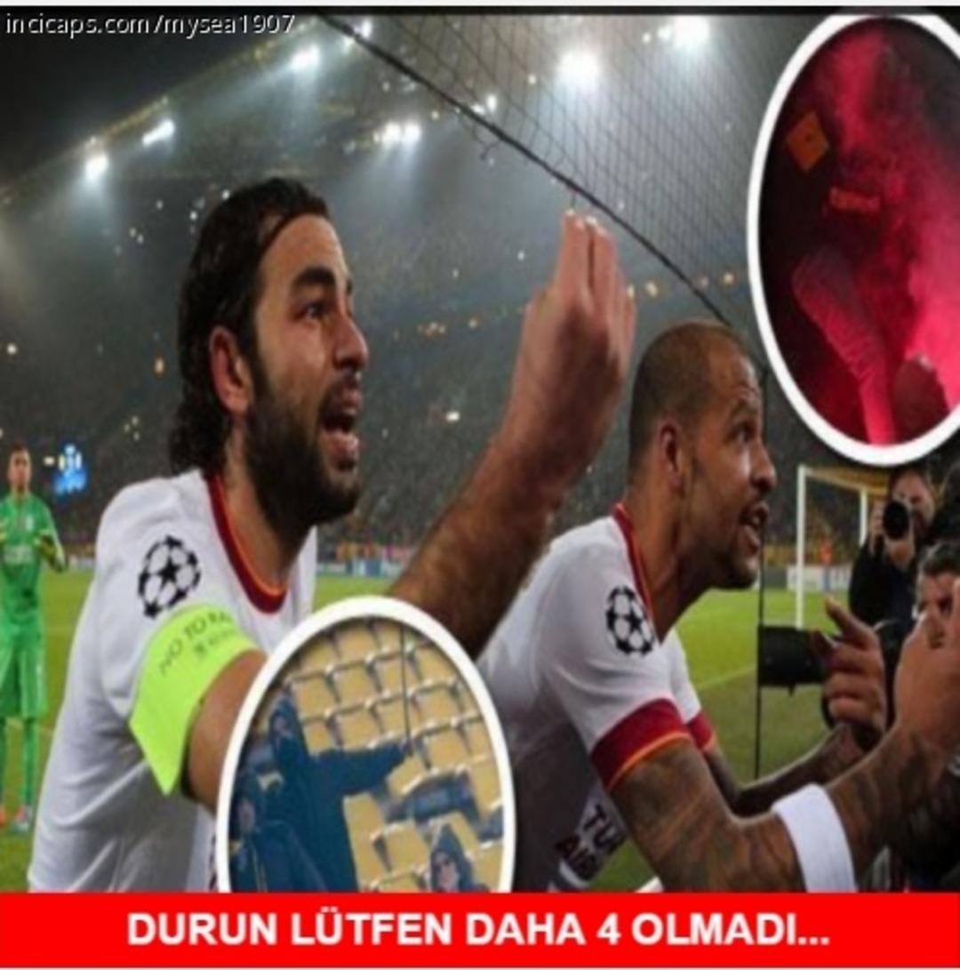 Durun l&uuml;tfen daha 4 olmadı