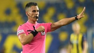 Samsunspor - Fenerbahçe maçının VAR’ı Sarper Barış Saka oldu